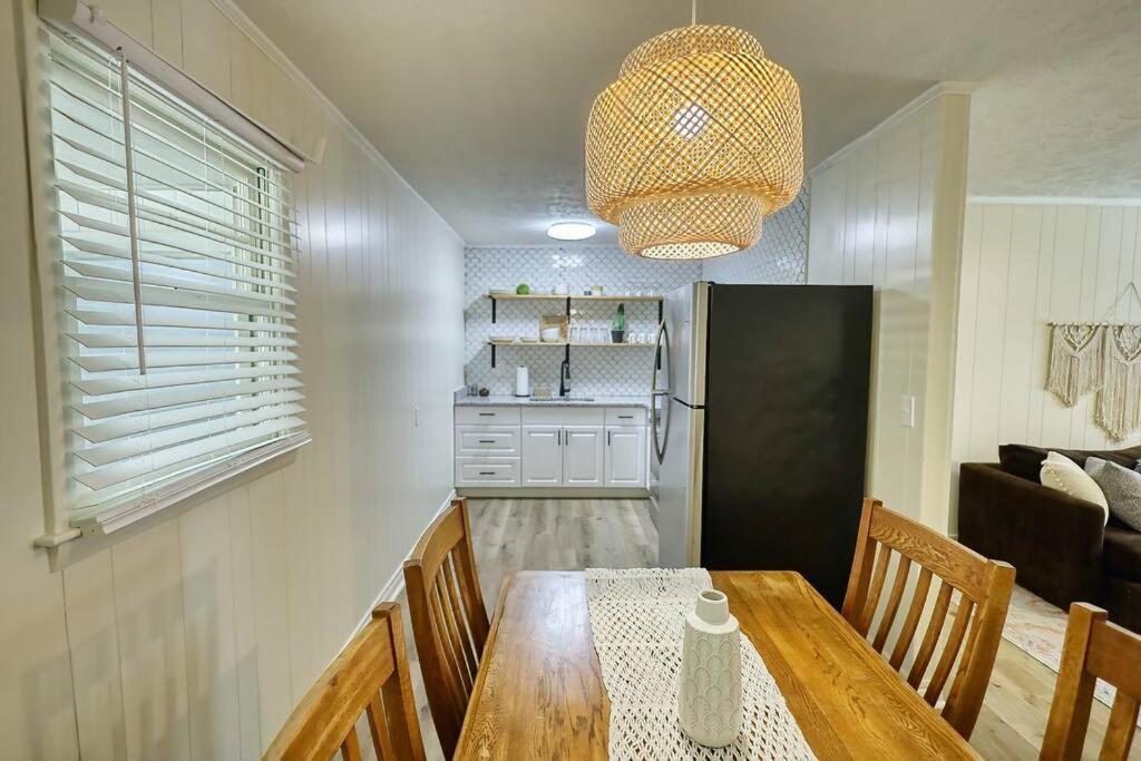 Villa The Bohemian 1/2 Mi From Covington Square Exterior foto