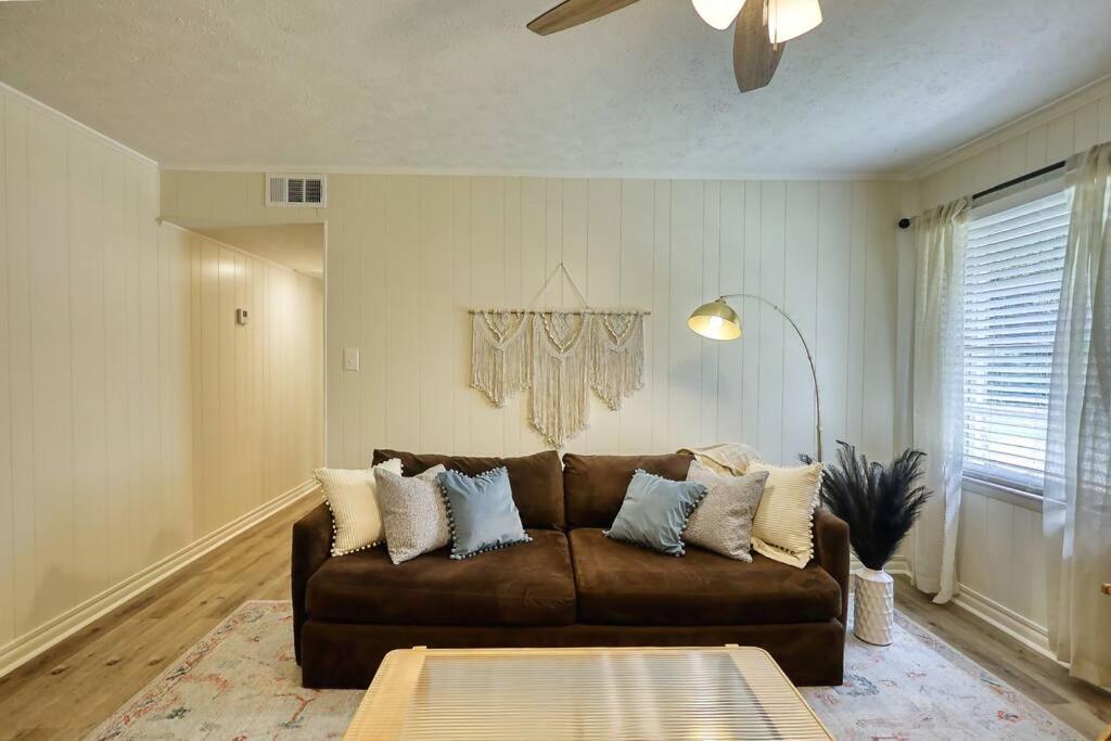 Villa The Bohemian 1/2 Mi From Covington Square Exterior foto