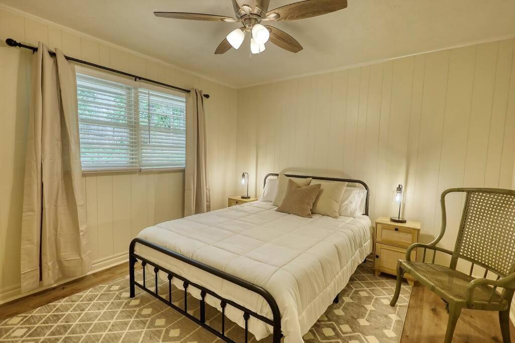 Villa The Bohemian 1/2 Mi From Covington Square Exterior foto
