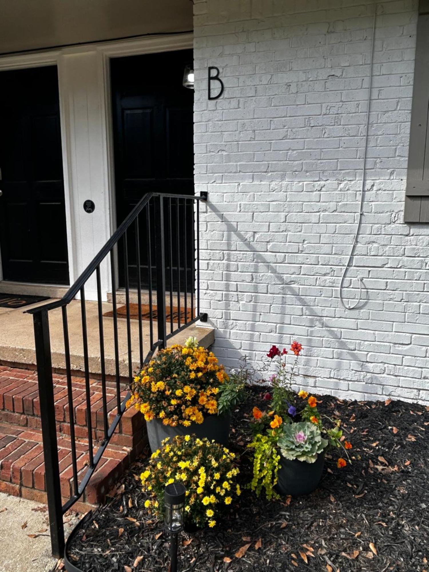 Villa The Bohemian 1/2 Mi From Covington Square Exterior foto